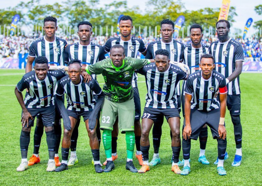 APR FC Imaze kwihanangiriza  Rayon Sports iyitsinda ibitego 2-0   iyiteruye nagasuzuguro kenshi