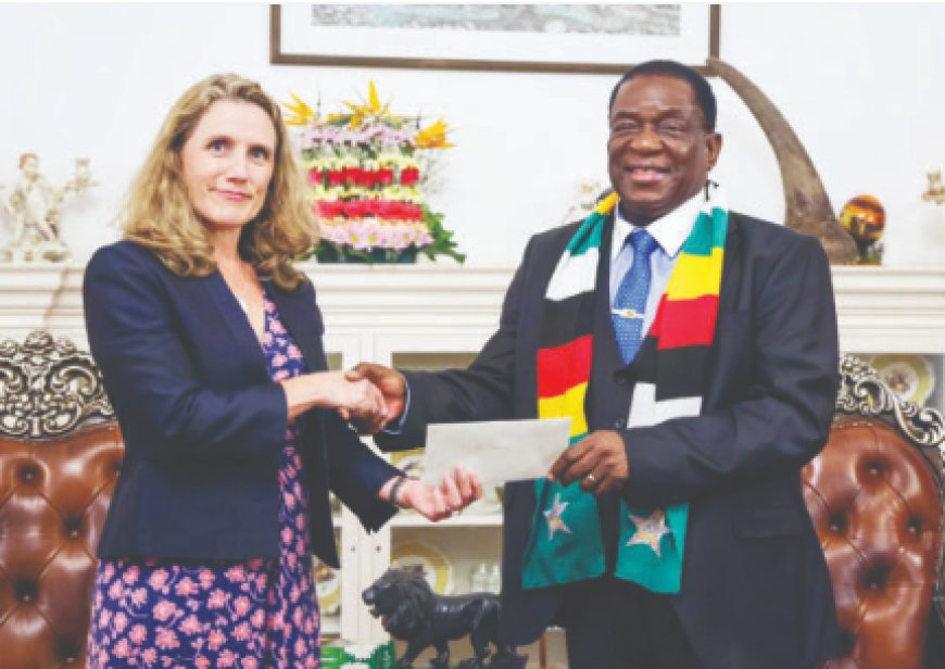 Zimbabwe: Abanyamerika bari guhigwa bukware