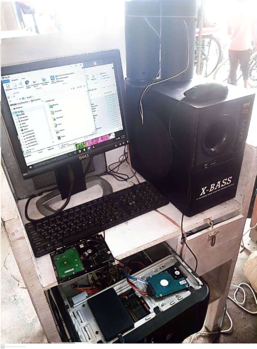 Musanze: Abagize Koperative icuruza filimi  baratabaza nyuma yo kwibwa amafaranga asaga miliyoni 15 Frw