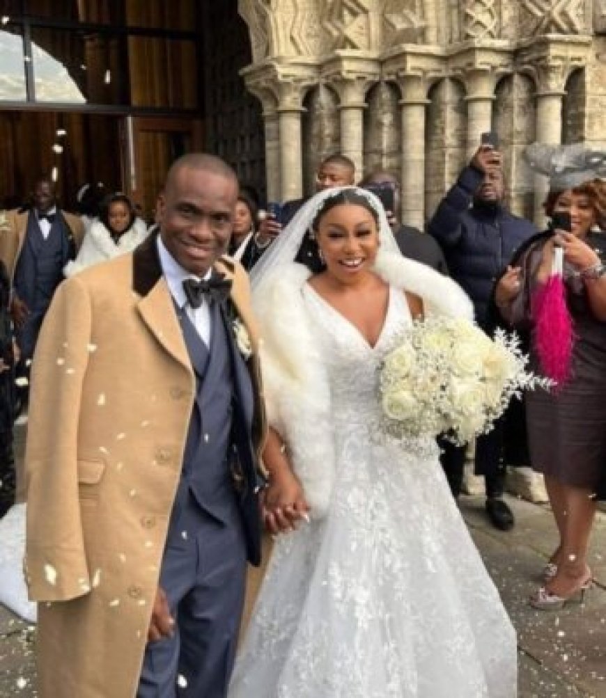 Nigeria: Umukinnyi ukomeye wa filime ukomeye cyane yahisemo gushaka ku myaka 46 y’amavuko