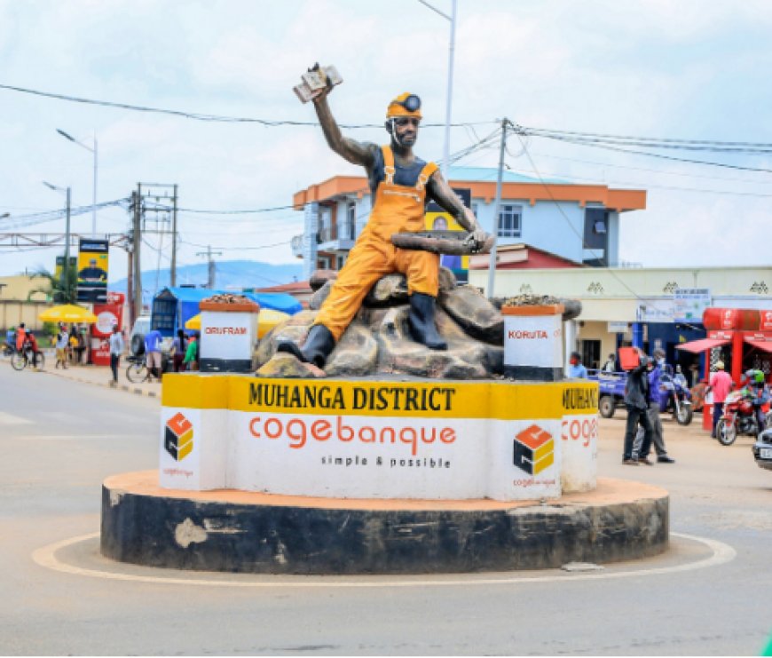 Muhanga: Umuvu w’amazi wahitanye abana bavaga ku ishuri