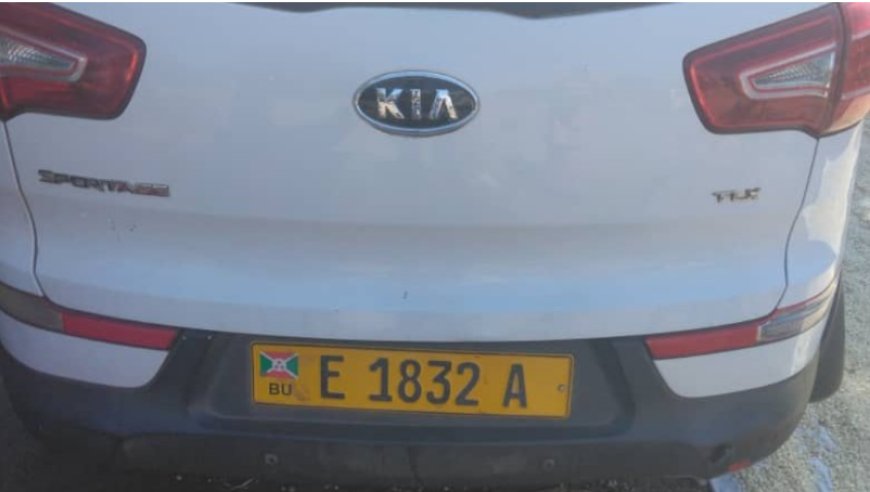 Burundi: Abapolisi batunguwe no gusanga uwo bahigaga ari mugenzi wabo wari utwaye magendu, byasaga nka Film