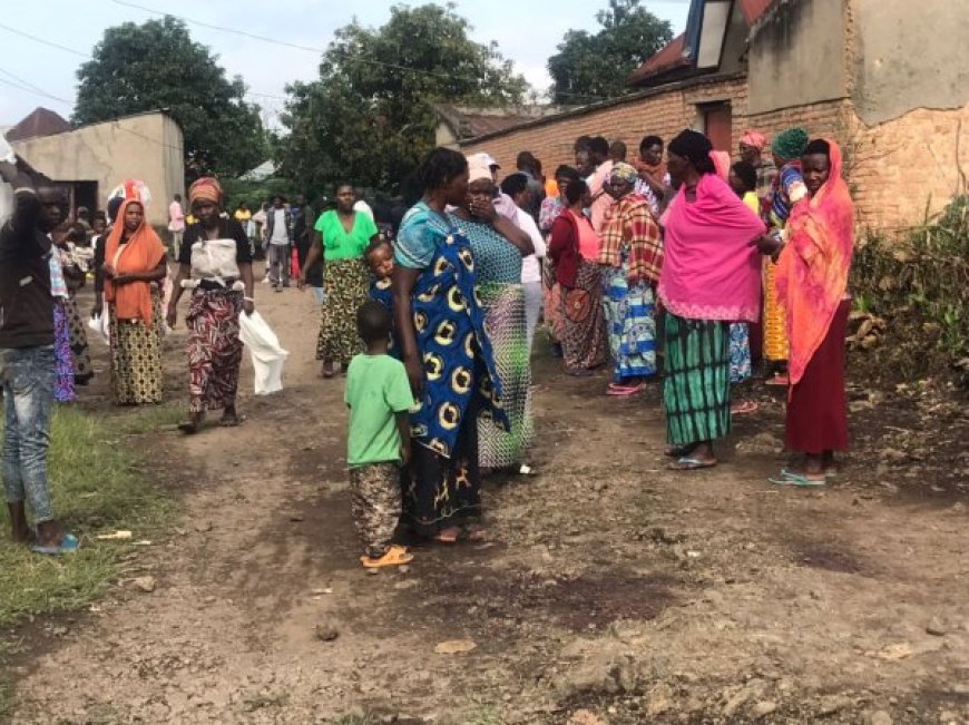 Rubavu: Abasore babiri bateraguye umugore ibyuma mu nzira