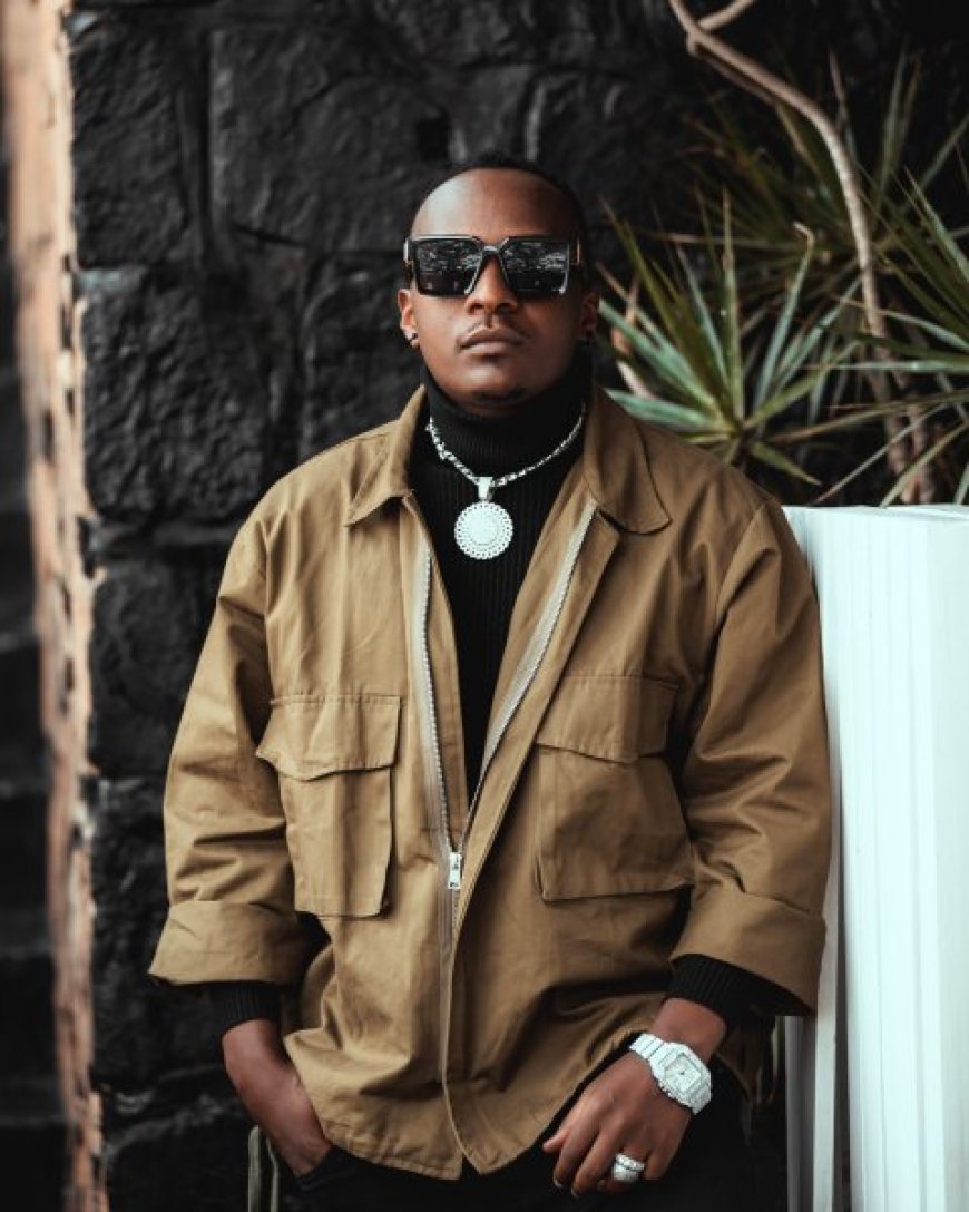 Umuhanzi uzwi kwizina rya Baba Platini yahishuye icyatumye yizirika ku muziki nyuma y’isenyuka rya Dream Boys