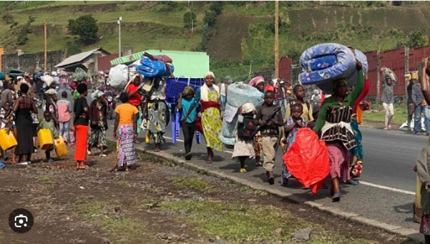 Rwanda: Impunzi z’abanye-Congo zitabaje abarimo Amerika n’u Burusiya