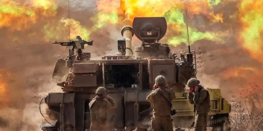 Hagaragajwe igifatwa nk’intwaro ikomeye ishobora gutuma intambara ya Israel na Hamas ihagarara