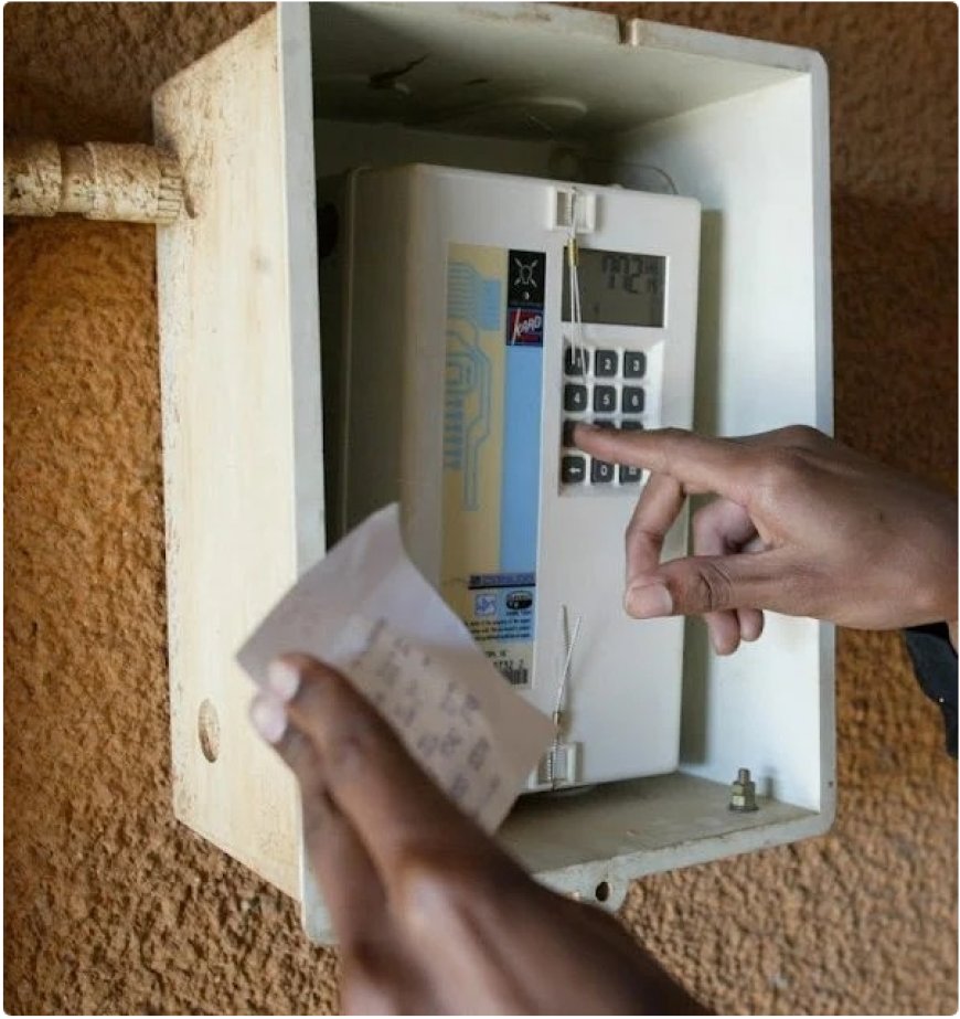 REG iratangaza ko hari kuvugururwa uburyo bwo kugura umuriro