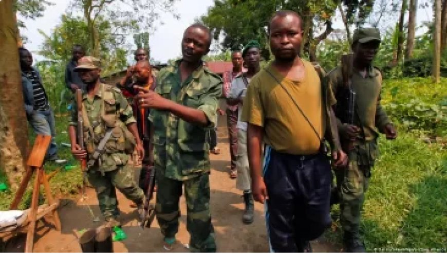 Icyoba ni cyose mu birindiro bya FDLR bisigaye muri Rutshuru mu gihe M23 ikomeje kubisatira