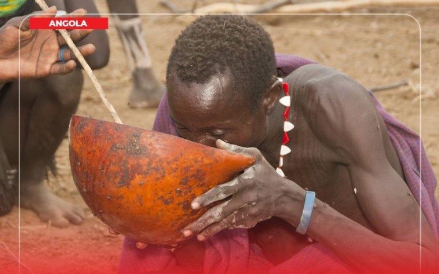 Abantu 50 nibo bitabye Imana nyuma yogutegekwa kunywa imiti gakondo kugirango barebe niba abo bantu atari abarozi