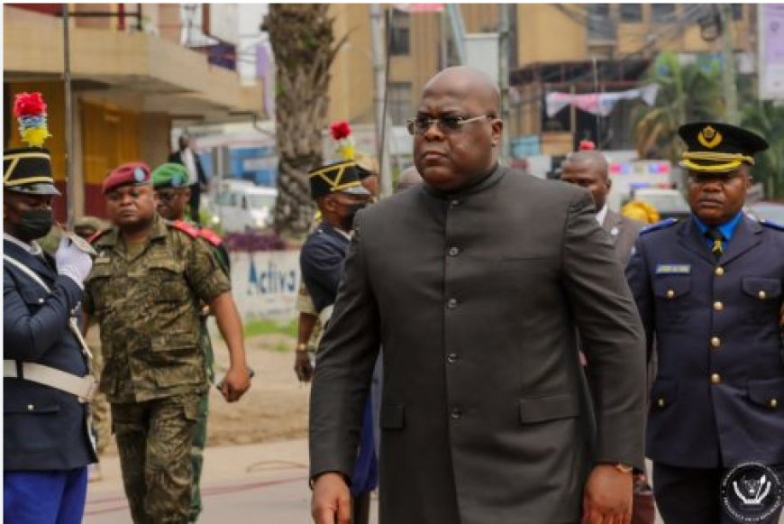 Kwa Tshisekedi bagiye kujya bicira ku karubanda abasirikare bashinjwa gukorana na M23 n’u Rwanda