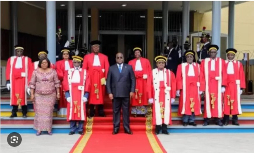 RDC yareze u Rwanda mu rukiko