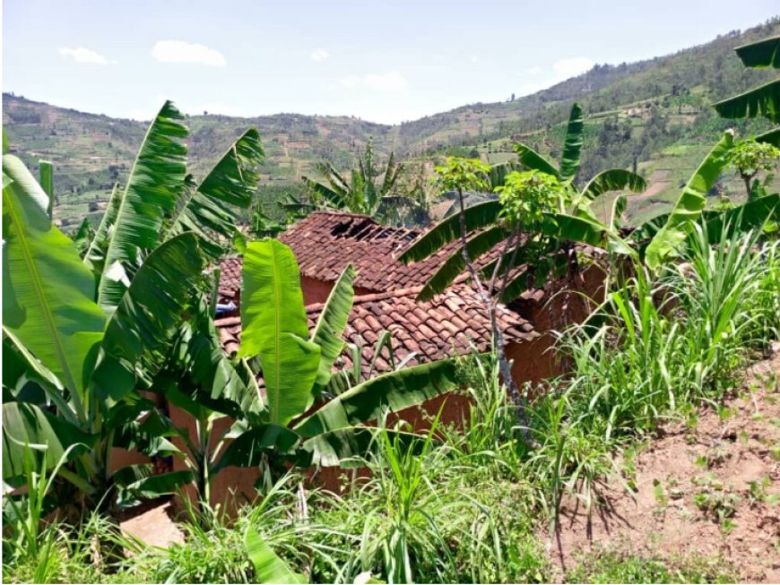 Muhanga: Umugabo yatwitse inzu ye mbere yo kwiyahura, haravugwa byinshi