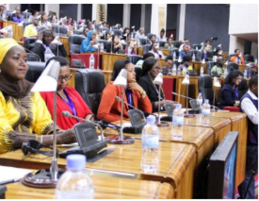 Harasuzumwa umushinga w’itegeko rishobora kwemerera abafite imyaka 18 gushyingirwa ku mpamvu runaka