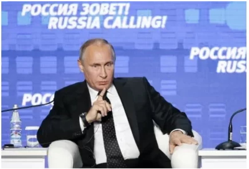 Perezida Putin yaninuye demokarasi ya Amerika abasaba ko bakwiye gusubira kwiga, biraza gucura iki