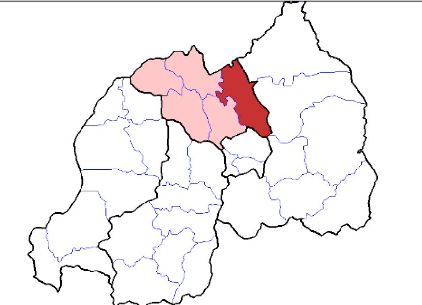 Rulindo: Imodoka 2 zagonganye bikomeye