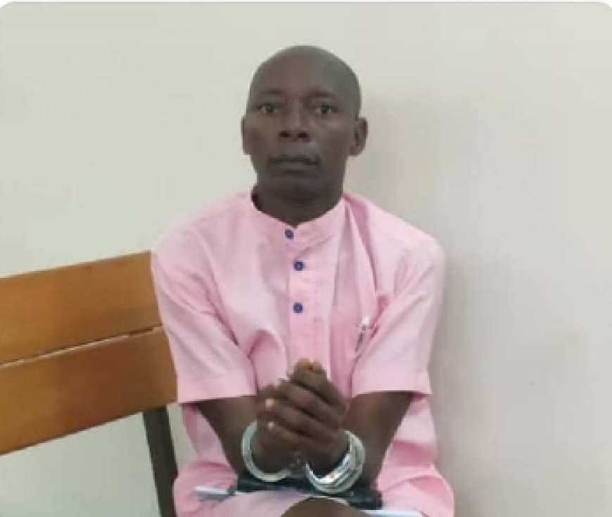 Apôtre Yongwe yakatiwe gufungwa umwaka umwe usubitse