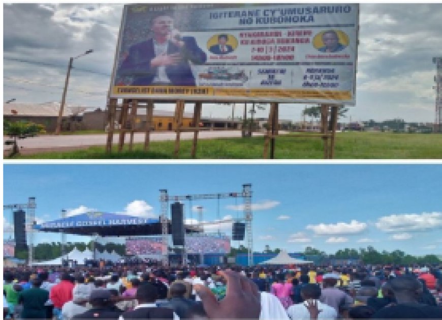 Kirehe: Ntibivugwaho rumwe uburyo yakize SIDA, undi agakurwa mu kagare adakize