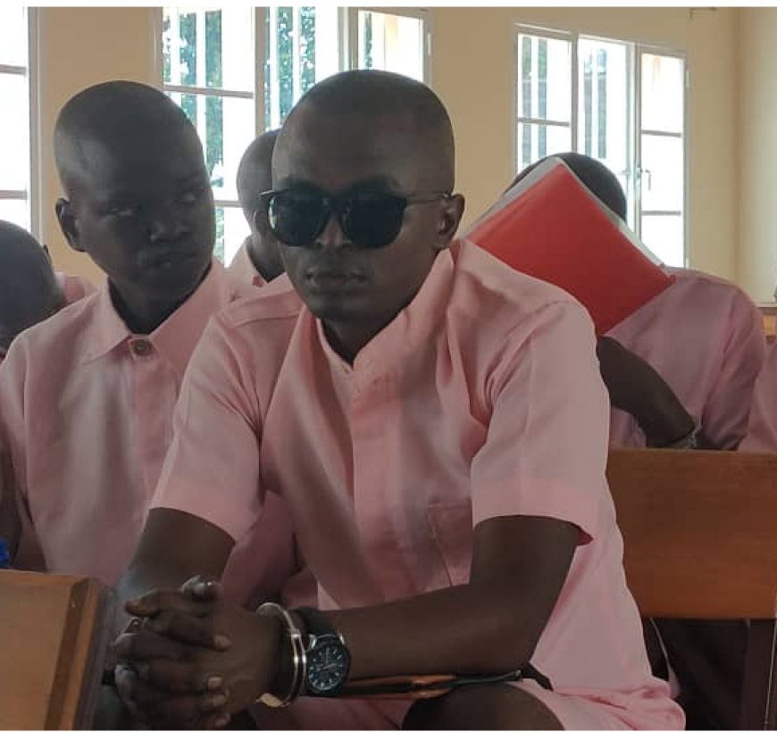 Umunyamakuru Nkundineza Jean Paul yasabiwe gufungwa imyaka 10