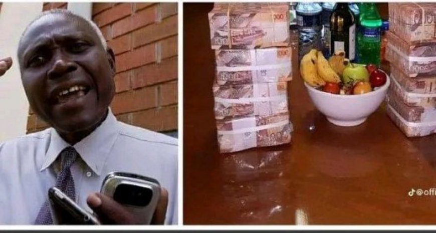 Pasiteri yariye Miliyoni zigera kuri 969 Frw mu mikino y'amahirwe izwi nka 'Betting' ibyo gusenga ahita abivamo ashinga amakipe 2 y'umupira w'amaguru