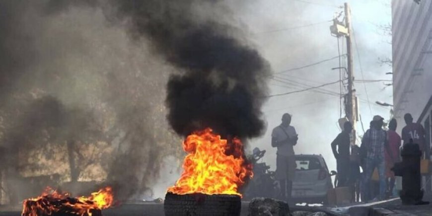 Haiti: Ibitwaro karandura nibyo birigukora mu mujyi mukuru