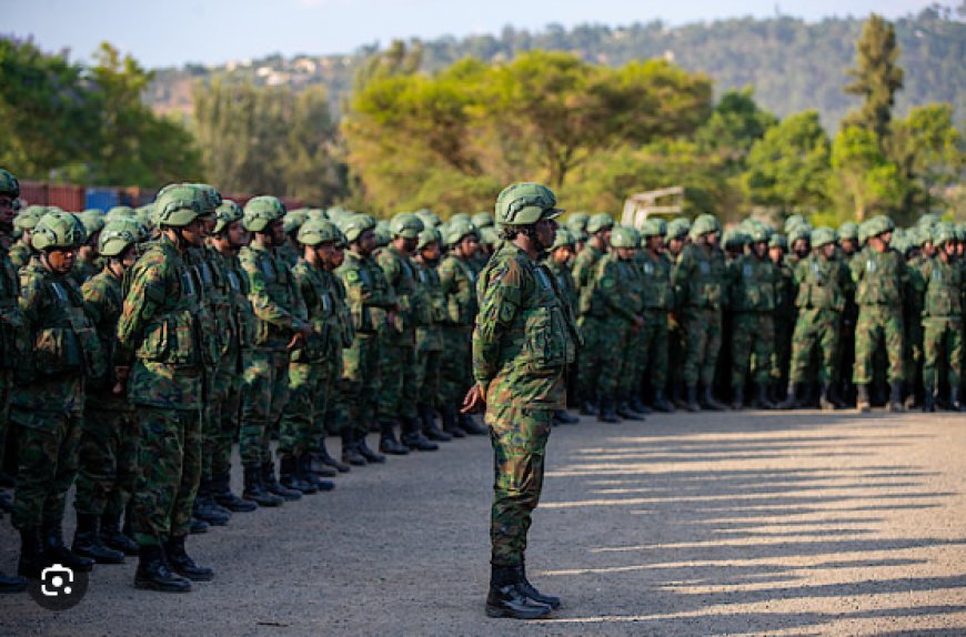 RDC yababajwe bikomeye n'inkunga umuryango w’Ubumwe bw’u Burayi uteganya guha Ingabo z’u Rwanda