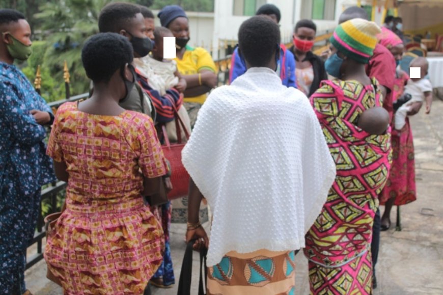 Uturere twambere dufite abangavu benshi batewe inda mu mwaka umwe