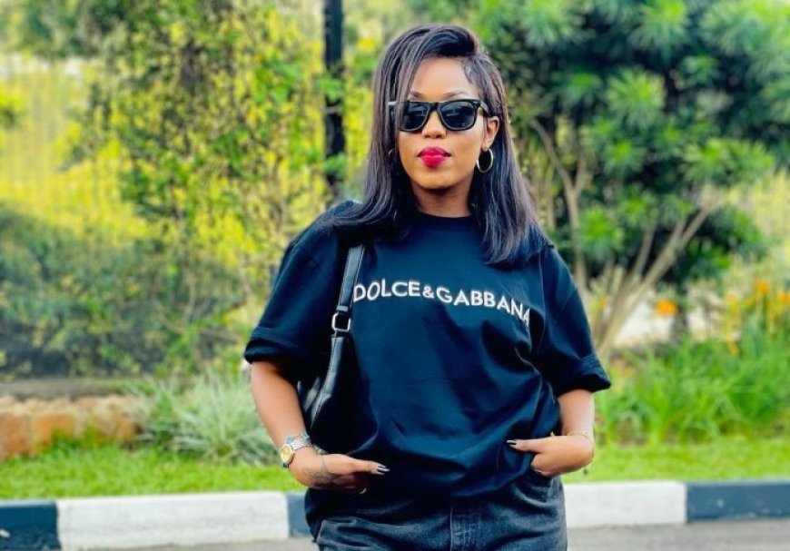 Bianca wagarutse mu itangazamakuru yakomoje ku muturirwa arimo kubaka (VIDEO)