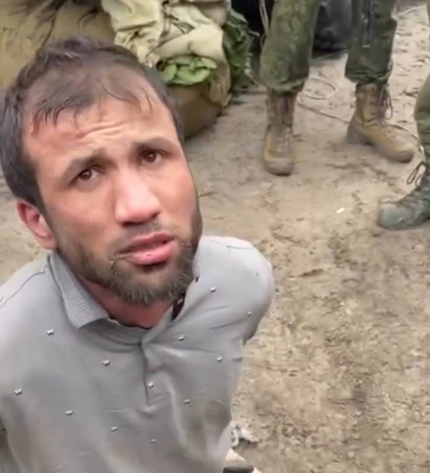 Uburusiya: Abagabye ibitero byapfiriyemo abantu 115 abandi barenga 140 bagakomereka bafashwe mpiri