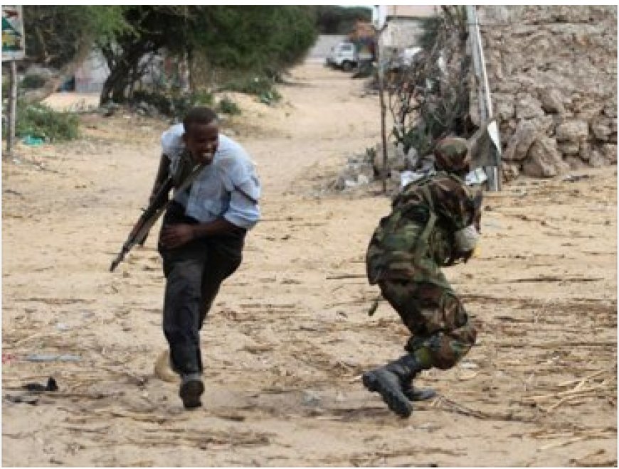 Somalia: Igitero cy Al-Shabaab cyagabwe kubirindiro bya gisirikare cyaguyemo abarenga 17