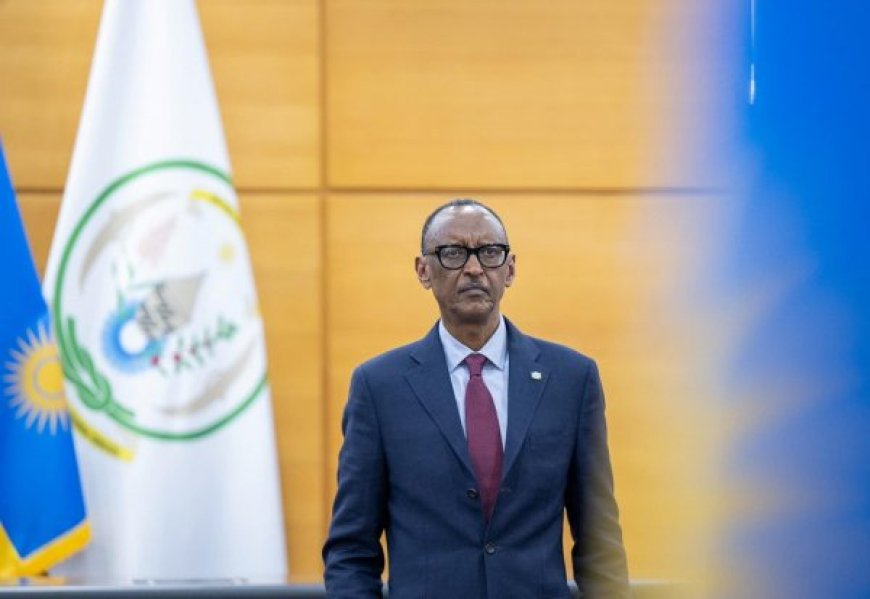 Ishyaka PSD ryemeje ko mu matora rusange ateganyije muri Nyakanga  rizashyigikira Perezida Kagame