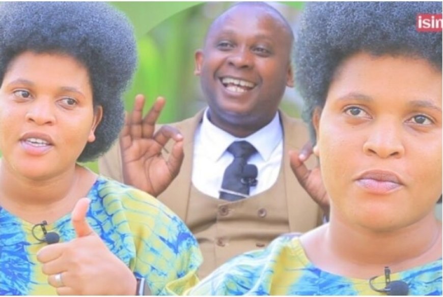 Prothet Noheli yatangaje ko Imana yamubwiye ko agomba kwambika impeta umugore wa Pasiteri Theogene akamuhoza amarira yarize yose