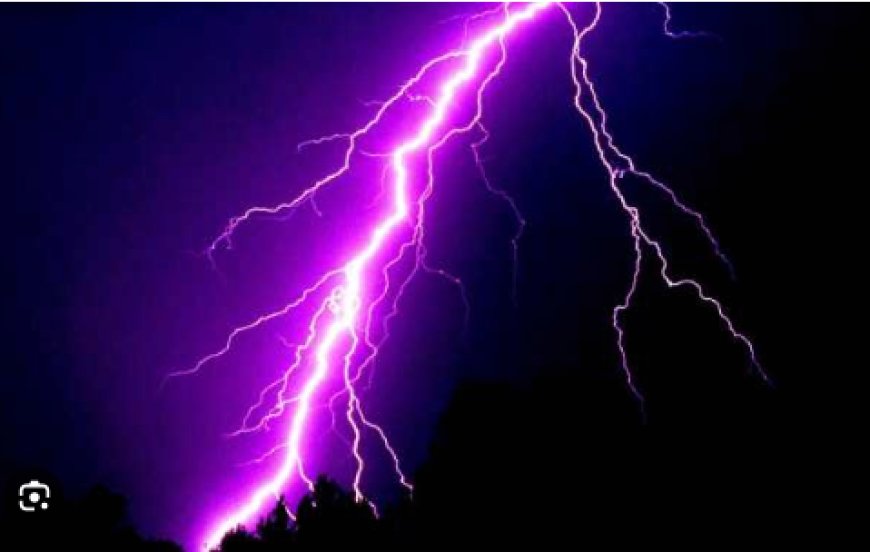 Kamonyi: Umwa w'umukobwa w'imyaka 15 yakubitiwe n'inkuba mu murima ahita apfa