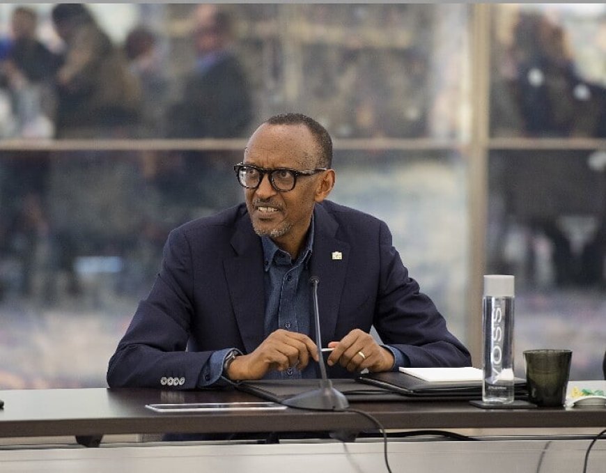 Perezida Paul Kagame yavuze ku kwangirwa kwiyamamaza kwa Ingabire Victoire n’impamvu hataboneka umusimbura we