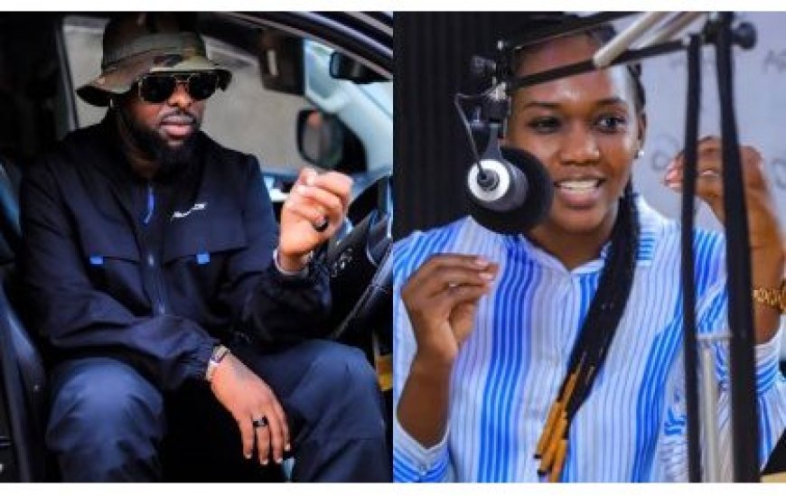 Uganda: Minisitiri aravugwa mu rukundo na Eddy Kenzo