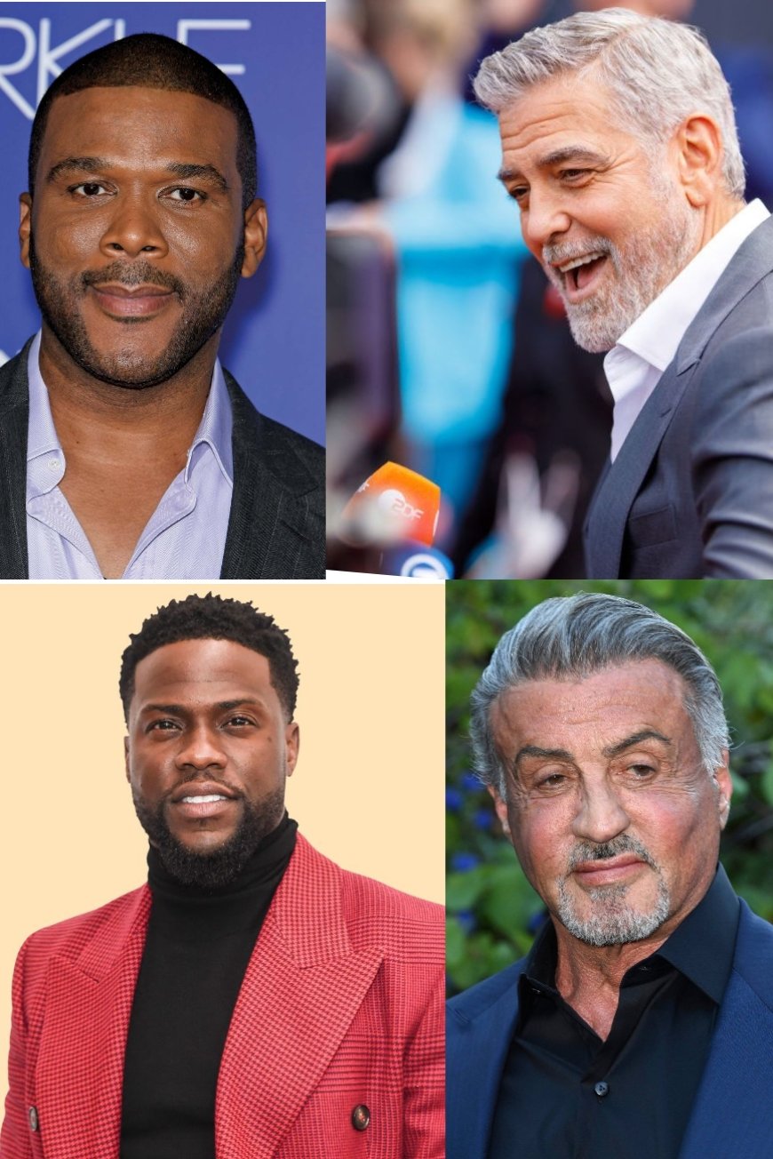 Urutonde rw'abakinnyi ba Filime bakize kurusha abandi ku Isi muri 2024 [ AMAFOTO]