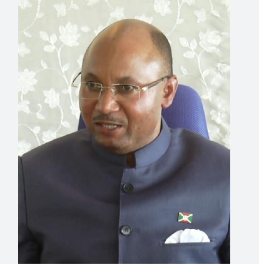 Ubwoba ni bwose kuri Leta y'Uburundi kubera Gen. Bunyoni uri muri gereza