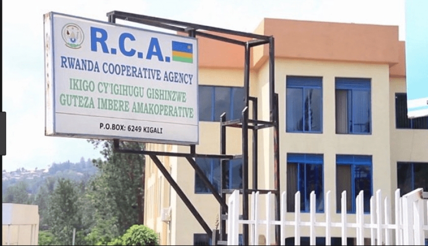 Hari gukorwa igenzura rizatahura Amakoperative ya baringa n’ayasinziriye