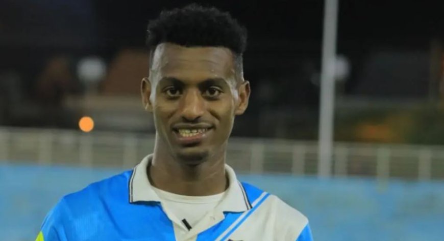 Afurika-Bahir Dar City: Umukinnyi mpuzamahanga yitabye Imana bikekwa ko yiyahuye