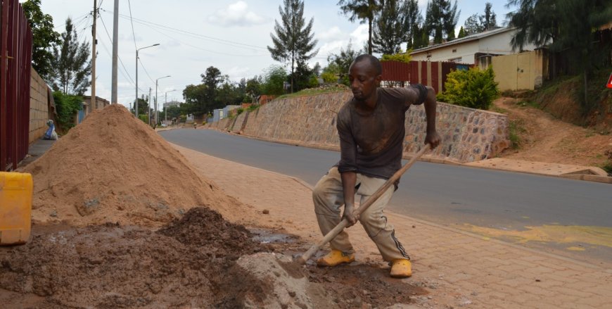 Nyarugenge: Ibikorwaremezo hari abo byabahinduriye ubuzima biteza imbere (Amafoto)