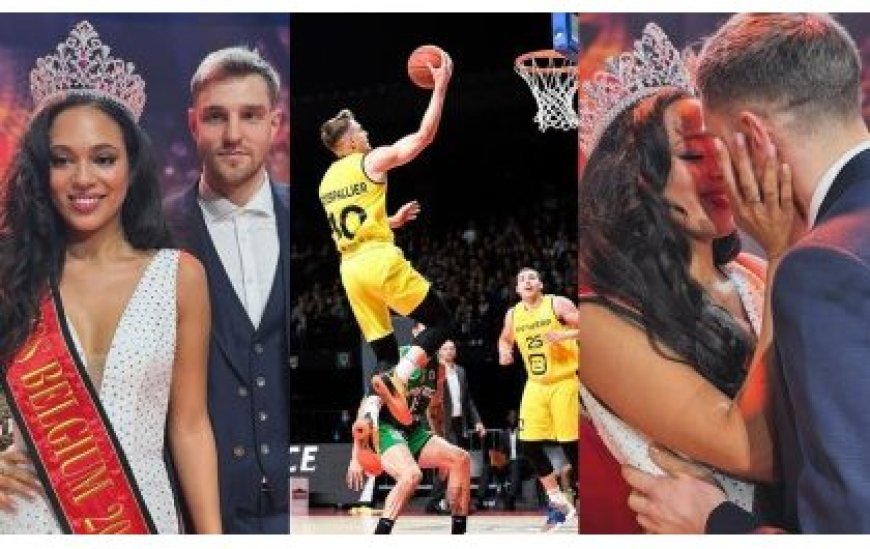 Imyidagaduro: Ibyo wamenya ku mukunzi wa Miss Kenza, Umunyarwandakazi wabaye ’Miss Belgique’