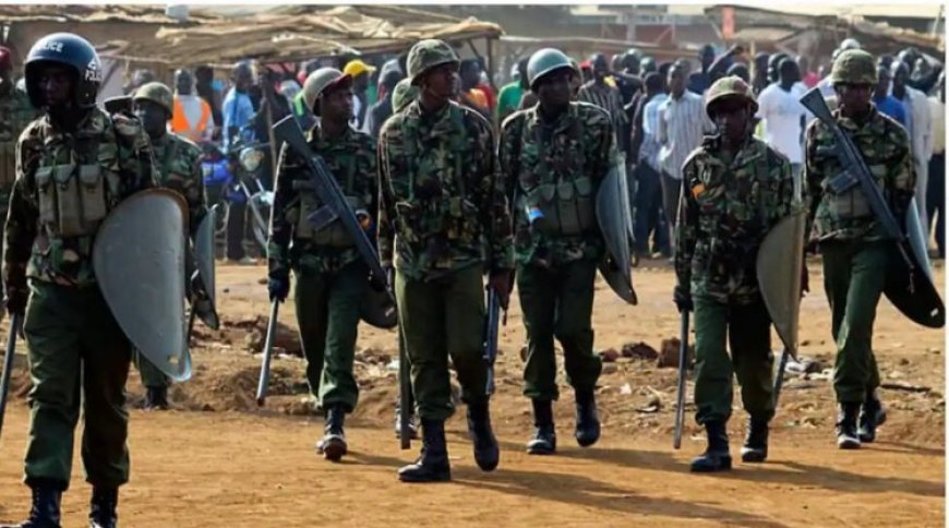 Polisi irahigisha uruhindu umugabo wabaswe n'ubwicanyi ufite urutonde rwabantu 10 yavuze ko azica