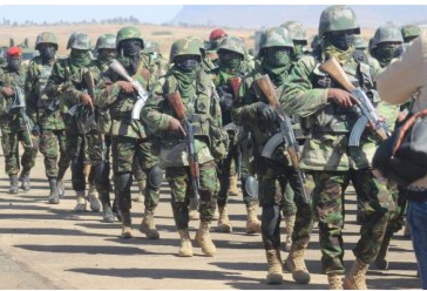 Ubukene butumye SADC ivana ingabo za yo muri Mozambique