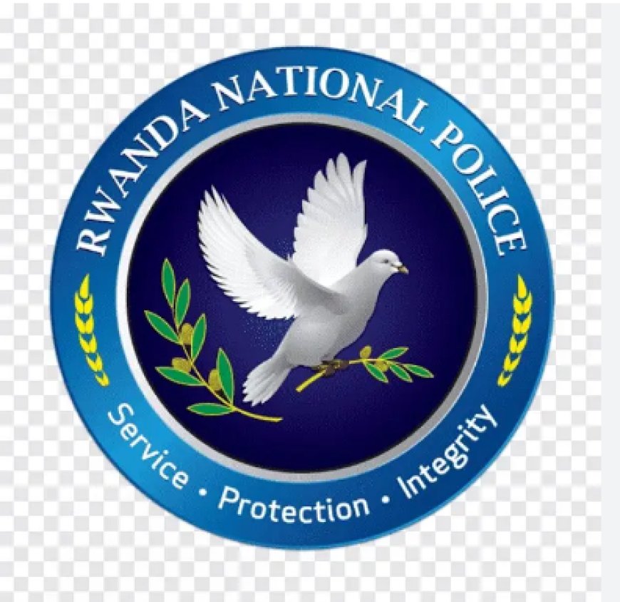 Itangazo rya Polisi y'u Rwanda