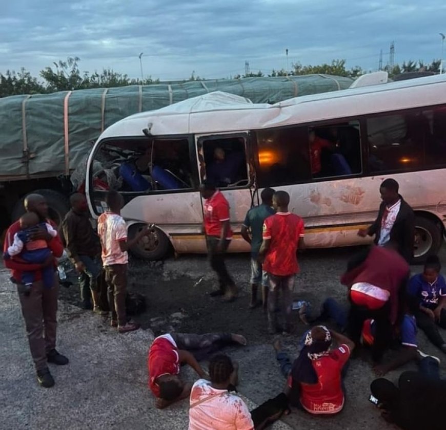 Footbal: Ikipe ya Simba SC yahuye n'uruva gusenya mbere yo kwakira Al AHLY