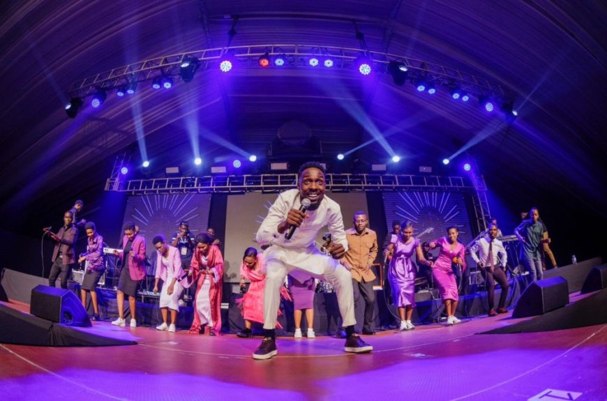 Pasika yahumuye!: Zoravo yongewe mu gitaramo ‘Ewangelia Easter Celebration Concert’