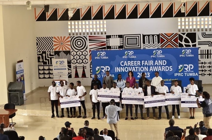 Rwanda Polytechnic: Imishinga y’abiga muri IPRC ntitunga bene yo