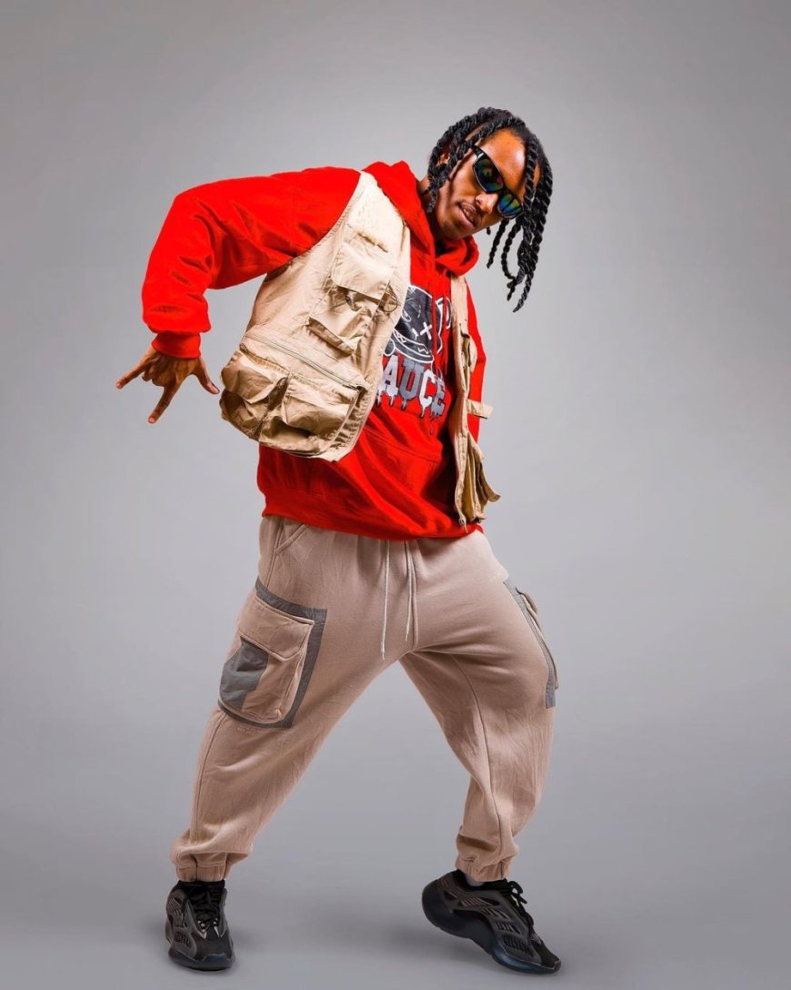 Imyidagaduro: Umubyinnyi Jojo Breezy yavuye imuzi uko yari agiye kureka kubyina akigira gukora mu kabari (Video)