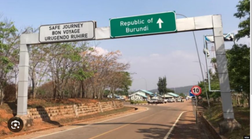 Umuvugizi wa Leta y'uburundi yemeje ko gufungura imipaka n’u Rwanda atari ibya vuba