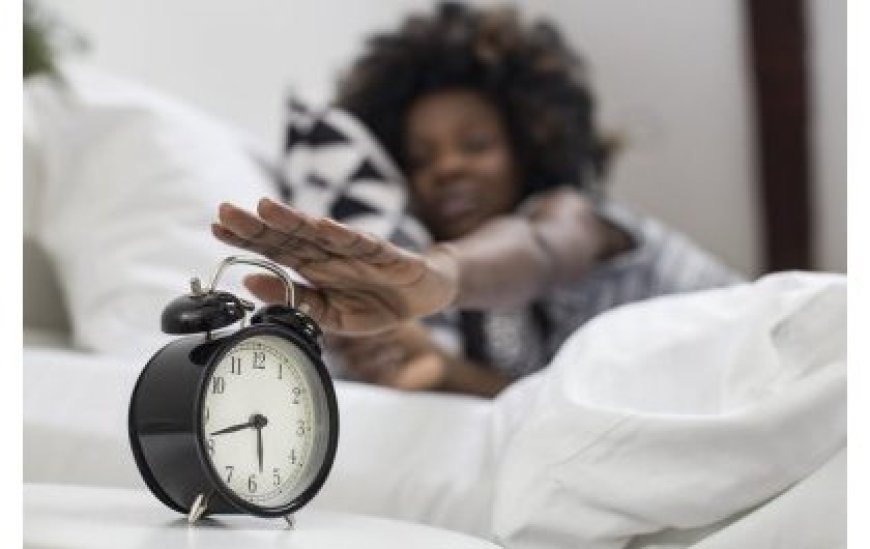 Ese wari uzi akaga gafitwe n’abakangurwa na ‘alarm’ inshuro nyinshi