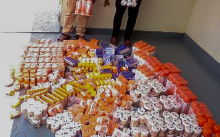 Kigali/Nyarugenge: Abantu babiri Batawe muri yombi bazira kwinjiza ‘mukologo’ mu gihugu